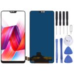 Pantalla TFT Completa para Oppo R15 (Negro)
