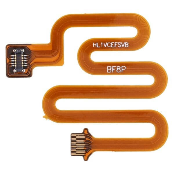 Extensión de Cable Flex para Huawei Nova 4 con Sensor de Huellas Dactilares