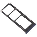 Bandeja Tarjeta SIM y Micro SD para Infinix X627 Smart 3 Plus (Azul) - Imagen 3