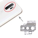 Cubierta de Lente Cámara para Oppo A11 (Plata)