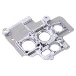 Cubierta de Lente Cámara para Oppo A11 (Plata) - Imagen 4
