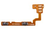 Cable Flex Botón Volumen para Oppo A5S Conectores Flexibilidad adaptable