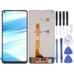 Pantalla Completa TFT para Vivo Z5X Z1 Pro (Negro)