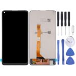 Pantalla Completa TFT para Vivo Z5X Z1 Pro (Negro) - Imagen 2