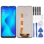 Pantalla TFT Completa para Oppo A1K para Realme C2 RMX1941 para Realme C2 para Realme C2S (Negro)