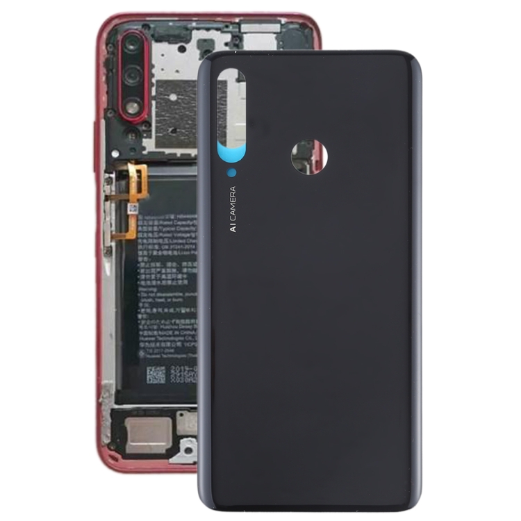 SP3874BL-2.jpg Tapa Trasera de Batería para Honor 20 Lite (Negro) - Imagen 1