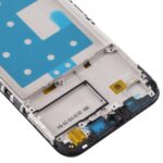Marco Pantalla LCD Carcasa Frontal para Huawei Y5 (Negro) - Imagen 4