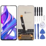 Pantalla Completa para Honor 9X (Negro)