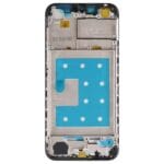 Marco Pantalla LCD Carcasa Frontal para Honor 8S (Negro) - Imagen 2