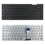 Teclado para Asus Versión USA Modelos A455 A450 R455 A555 R455L Y483 X451