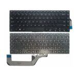 Teclado para Asus Vivobook 15 X505Ba X505 X505Bp Nsk-Wk2Sq0T 0Knb0-4129Tu00 Versión USA