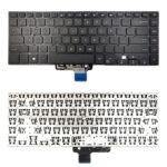 Teclado para Asus Vivobook S15 S510U S510Ua-Ds51 Ds71 Rb31 Rs31 Versión USA