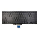 Teclado para Asus Vivobook S15 S510U S510Ua-Ds51 Ds71 Rb31 Rs31 Versión USA - Imagen 2