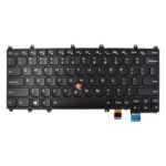 Teclado para Lenovo IBM Thinkpad Yoga 260 12,5 Pulgadas Versión USA - Imagen 2