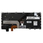 Teclado para Lenovo IBM Thinkpad Yoga 260 12,5 Pulgadas Versión USA - Imagen 3