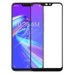 Cristal Exterior Pantalla Frontal para Asus Zenfone Max M2 ZB633KL ZB632KL X01AD (Negro)