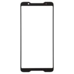 Cristal Exterior Pantalla Frontal para Asus Rog Phone ZS600KL (Negro) - Imagen 3