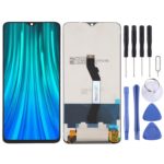 Pantalla TFT Completa para Xiaomi Redmi Note 8 Pro (Negro)