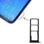 Bandeja Tarjeta SIM + Micro SD para Honor Play 3