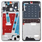 Marco Pantalla LCD Carcasa Frontal para Huawei P30 Lite (48Mp) (Blanco)