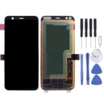 Pantalla Completa Original para Google Pixel 4 (Negro) - Imagen 2