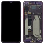 Pantalla Completa para Xiaomi Mi 9 Se con Marco (Púrpura) - Imagen 3