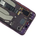 Pantalla Completa para Xiaomi Mi 9 Se con Marco (Púrpura) - Imagen 4