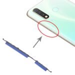 Teclas Botones Laterales para Vivo Y5S