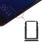 Bandeja Tarjeta SIM para Xiaomi Mi 6 (Negro)