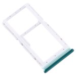 Bandeja Tarjeta SIM + Bandeja Tarjeta Micro SD para Xiaomi Redmi Note 8 Pro (Verde) - Imagen 4