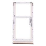 Bandeja Tarjeta SIM + Bandeja Micro SD para Xiaomi Redmi Note 8 Pro (Plata) - Imagen 2