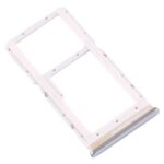 Bandeja Tarjeta SIM + Bandeja Micro SD para Xiaomi Redmi Note 8 Pro (Plata) - Imagen 4