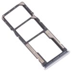 Bandeja Tarjeta SIM + Bandeja Tarjeta Micro SD para Xiaomi Redmi Note 8 (Plata) - Imagen 3