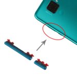 Botones Laterales para Huawei Nova 5I Pro (Azul)