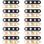Lente de Cámara Trasera (10 Piezas) para Xiaomi Redmi Note 8