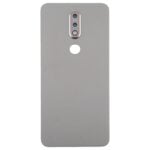 Tapa Trasera Batería para Nokia 7.1 (Plateado) - Imagen 2
