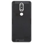 Tapa Trasera Batería para Nokia 7.1 (Plateado) - Imagen 3
