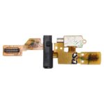 Cable Flex Conector de Auriculares y motor vibratorio para Huawei Ascend G7 / C199