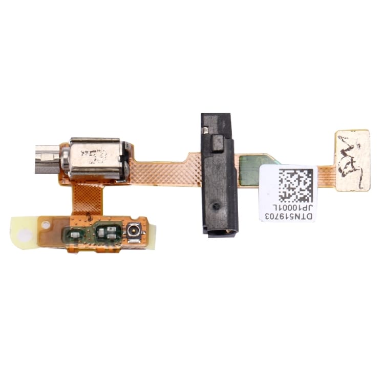 SP4152-1.jpg Cable Flex Conector de Auriculares y Motor Vibratorio para Huawei Ascend P7 - Imagen 1