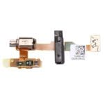 Cable Flex Conector de Auriculares y Motor Vibratorio para Huawei Ascend P7 - Imagen 2