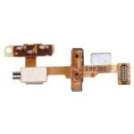 Cable Flex Conector de Auriculares y Motor Vibratorio para Huawei Ascend P7 - Imagen 3