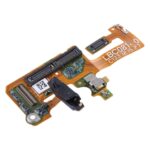 Auricular Jack Board con Micrófono para Oppo R11 Plus