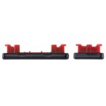 Botones Laterales para Huawei Enjoy 10 Plus (Negro) - Imagen 2