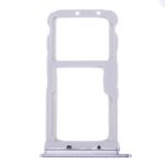 Bandeja Tarjeta SIM y Micro SD para Honor 9 (Gris) - Imagen 2