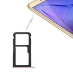Bandeja Tarjeta SIM y Micro SD para Honor 8 Lite P8 Lite (Dorado)