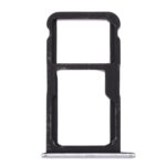 Bandeja Tarjeta SIM y Micro SD para Honor 8 Lite / P8 Lite 2017 (Blanco) - Imagen 2