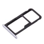 Bandeja Tarjeta SIM y Micro SD para Honor 8 Lite / P8 Lite 2017 (Blanco) - Imagen 4