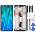 Pantalla TFT Completa para Xiaomi Redmi Note 8 Pro con Marco Versión Tarjeta SIM Doble (Negro)