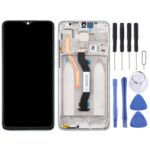 Pantalla TFT Completa para Xiaomi Redmi Note 8 Pro con Marco Versión Tarjeta SIM Doble (Blanco) - Imagen 2