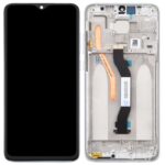 Pantalla TFT Completa para Xiaomi Redmi Note 8 Pro con Marco Versión Tarjeta SIM Doble (Blanco) - Imagen 3
